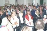  Богослужение на Ротенберге 2007 г.