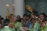  Богослужение на Ротенберге 2007 г.