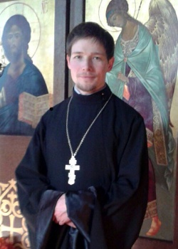 о. Сергий Соловьев