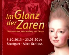 Im Glanz der Zaren. Die Romanows, Württemberg und Europa