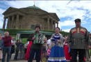 Russische Namen deutscher Stadt