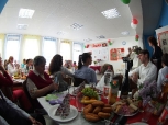 9 Mai 2015, ROJ, Stuttgart