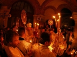 Пасха 2014. Крестный ход. 