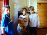 Летний лагерь 2008