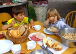 Летний лагерь 2008 Часть 2
