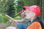 Летний лагерь 2009 Часть 2