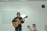 8 Июля 2011. Праздник семьи в честь святых Петра и Февроньи.